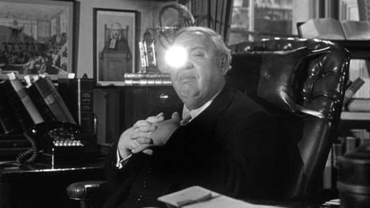 Witness for the Prosecution - Backdrops