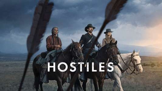 Hostiles - Backdrop