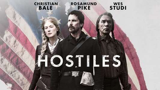 Hostiles - Backdrop
