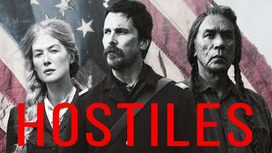 Hostiles - Backdrop