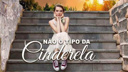 Not Cinderella's Type - Backdrop