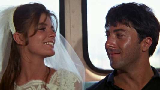 The Graduate - Backdrop