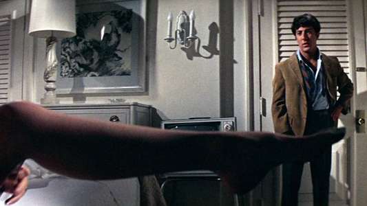 The Graduate - Backdrop