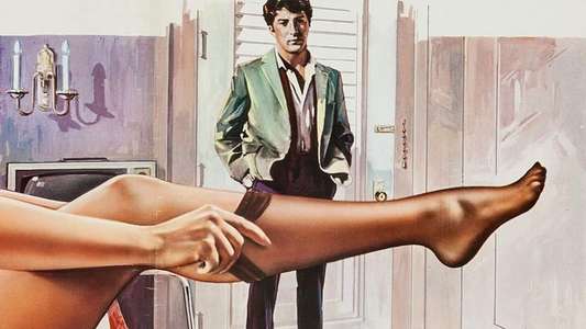 The Graduate - Backdrop