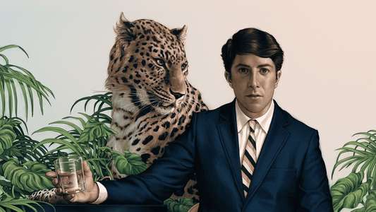 The Graduate - Backdrop