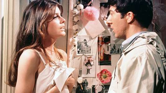 The Graduate - Backdrop
