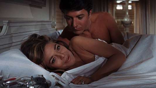 The Graduate - Backdrop