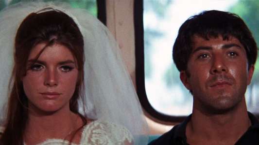 The Graduate - Backdrop