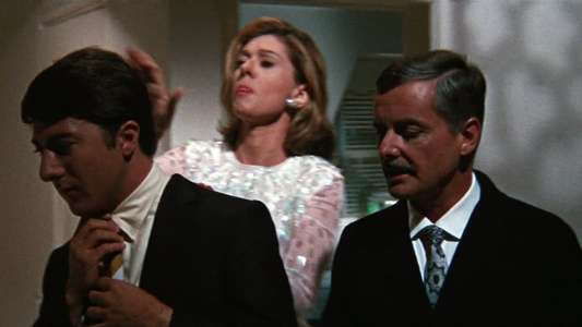 The Graduate - Backdrop