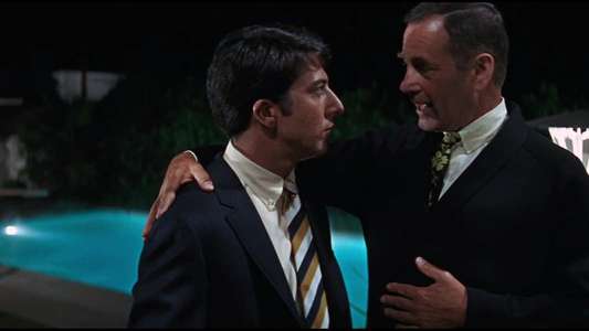 The Graduate - Backdrop