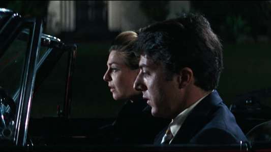 The Graduate - Backdrop