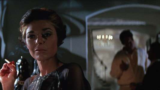 The Graduate - Backdrop