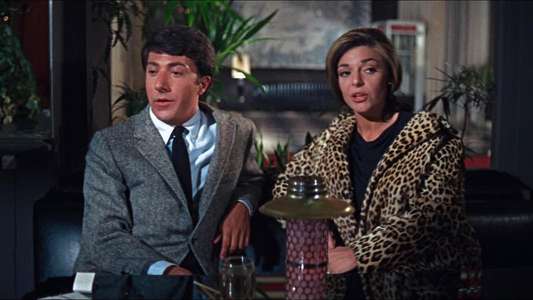 The Graduate - Backdrop