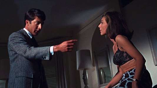 The Graduate - Backdrop