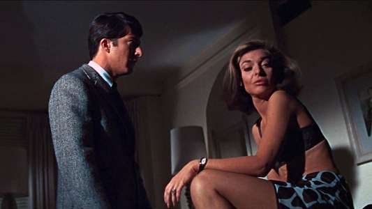 The Graduate - Backdrop
