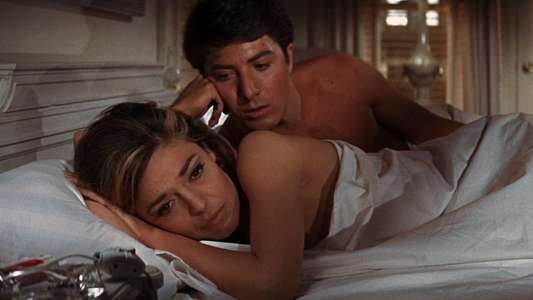 The Graduate - Backdrop