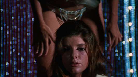 The Graduate - Backdrop