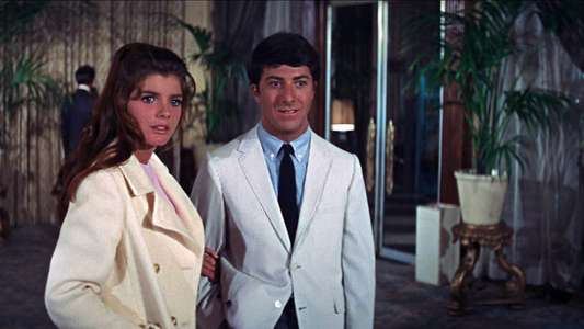 The Graduate - Backdrop