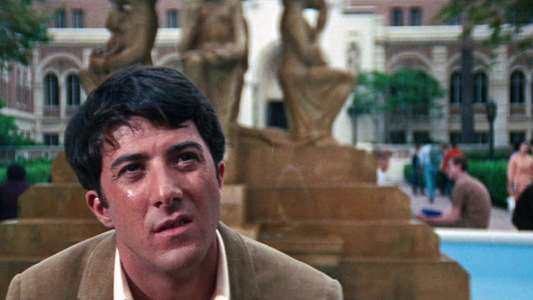 The Graduate - Backdrop