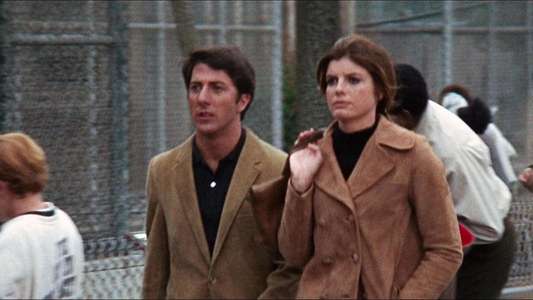 The Graduate - Backdrop