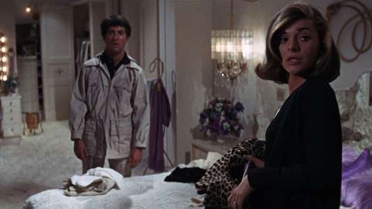 The Graduate - Backdrop