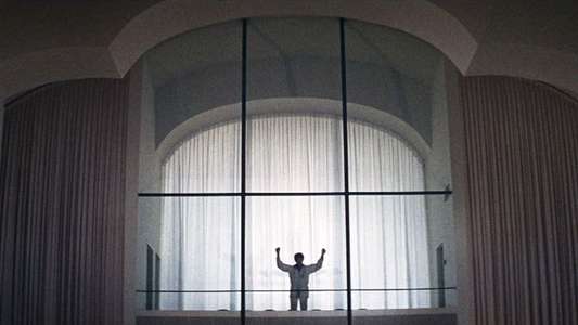 The Graduate - Backdrop