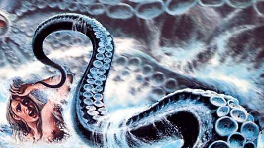 Tentacles - Backdrop