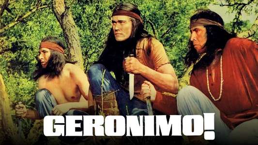 Geronimo - Backdrops