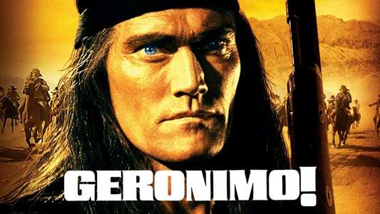 Geronimo - Backdrops
