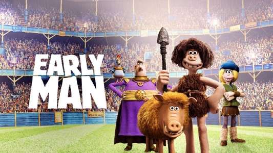 Early Man - Backdrop