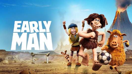 Early Man - Backdrop