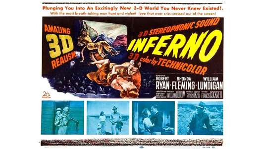 Inferno - Backdrop