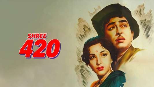 Shree 420 - Backdrop