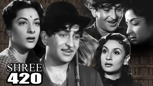 Shree 420 - Backdrop