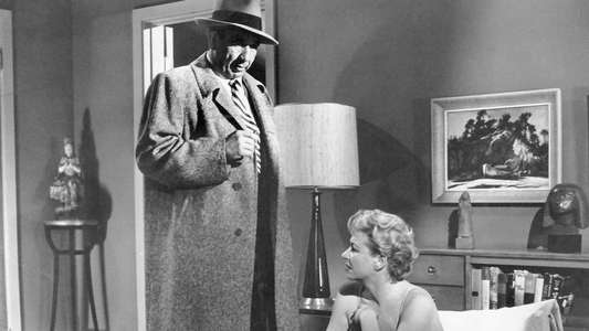 The Man Who Died Twice - Backdrops