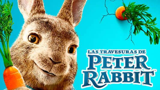 Peter Rabbit - Backdrop