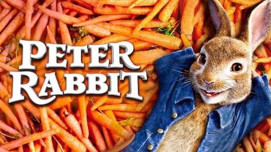 Peter Rabbit - Backdrop