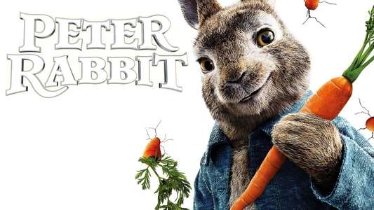 Peter Rabbit - Backdrop