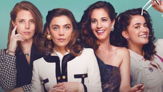 The Good Girls - Backdrop
