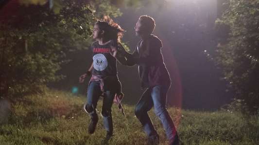 The Strangers: Prey at Night - Backdrop