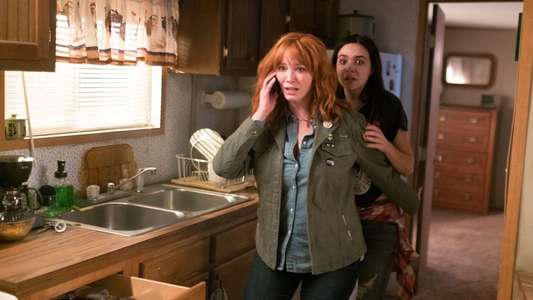 The Strangers: Prey at Night - Backdrop