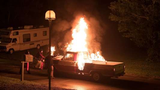 The Strangers: Prey at Night - Backdrop