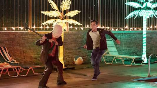 The Strangers: Prey at Night - Backdrop