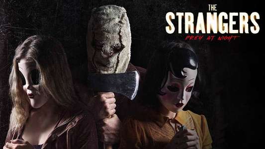 The Strangers: Prey at Night - Backdrop