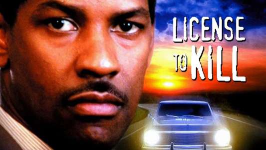 License to Kill - Backdrops