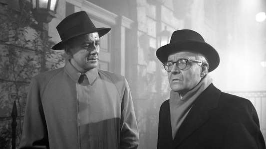 23 Paces to Baker Street - Backdrops