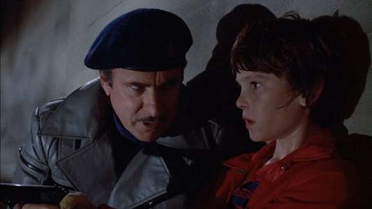 Cloak & Dagger - Backdrop