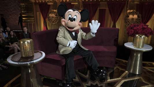 Mickey’s 90th Spectacular - Backdrop