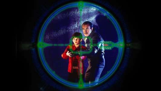 Cloak & Dagger - Backdrop