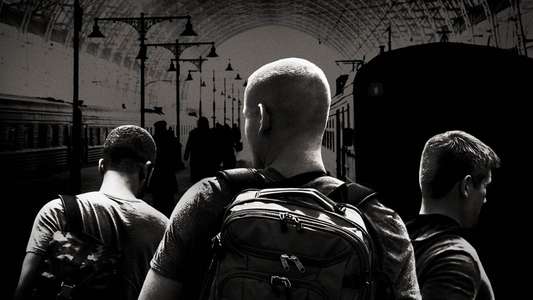 The 15:17 to Paris - Backdrops